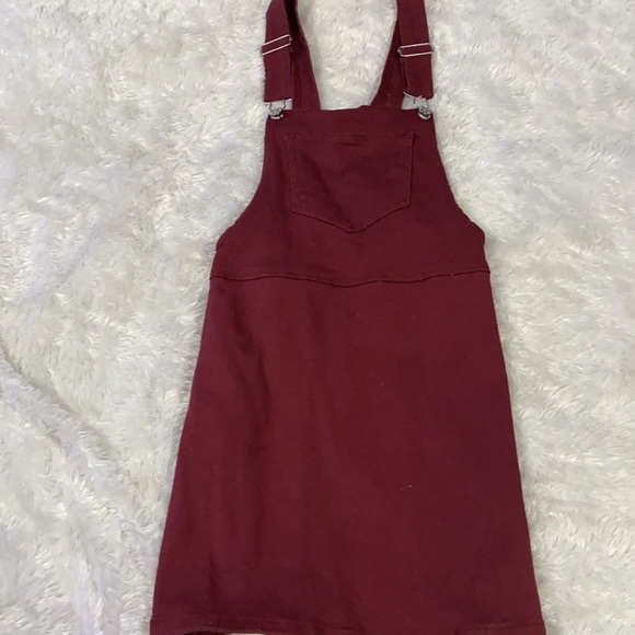 Overall dress - Picture 1 of 1